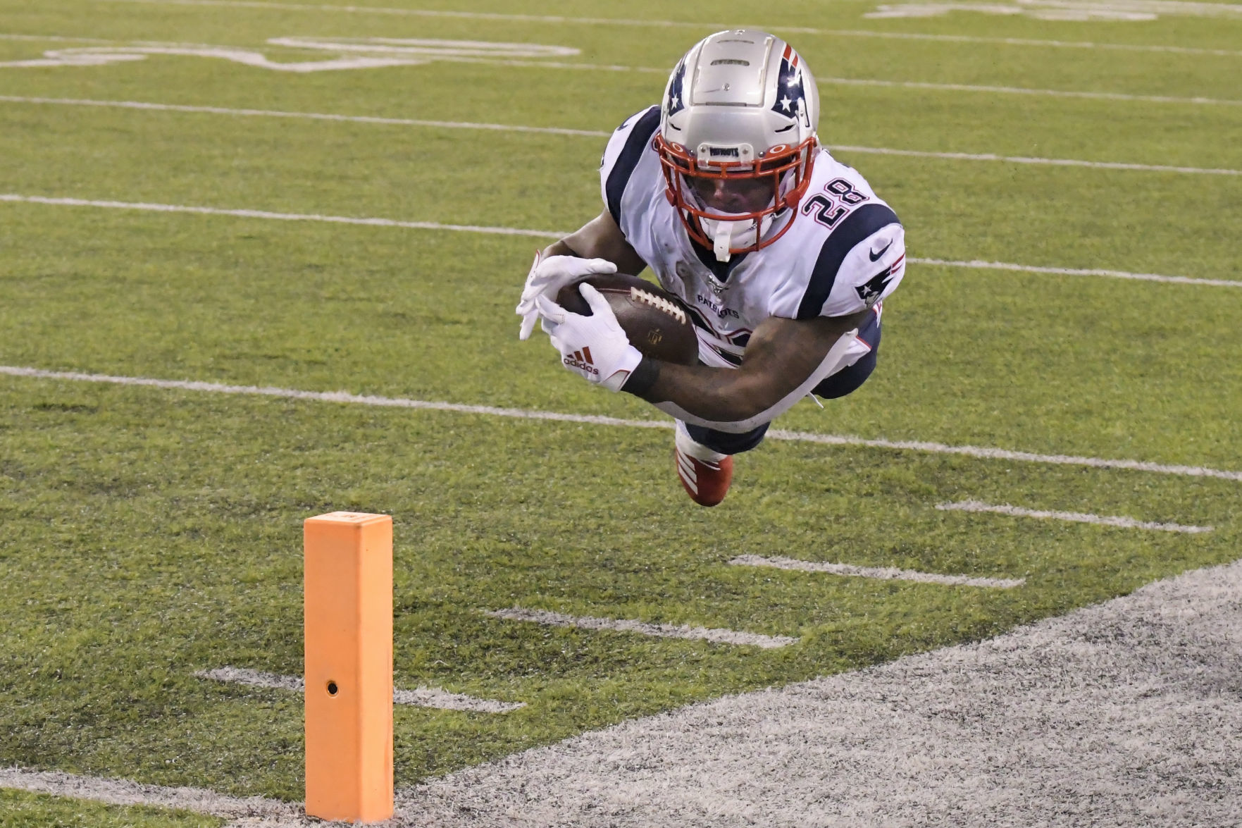 James - White Patriots Jets